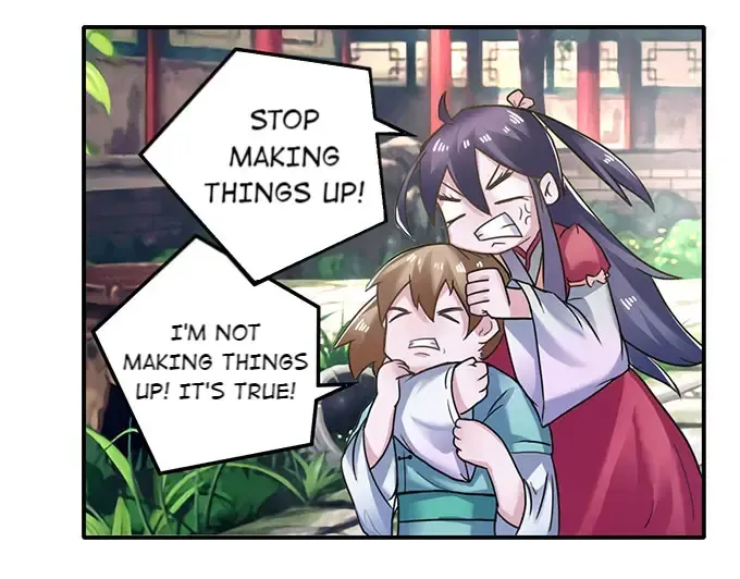 How to Raise a Cross Dressing Master (Colored) Chapter 17 page 8 - 