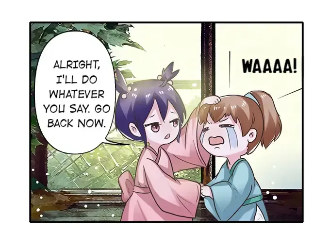 How to Raise a Cross Dressing Master (Colored) Chapter 18 page 14 - 