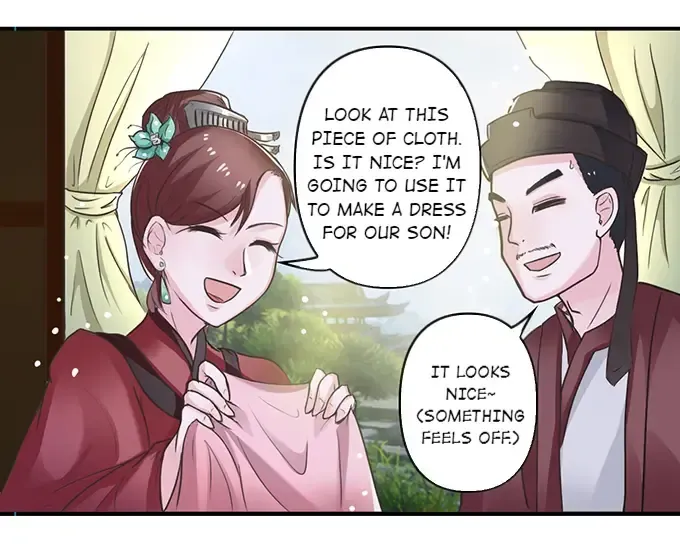 How to Raise a Cross Dressing Master (Colored) Chapter 18 page 21 - 