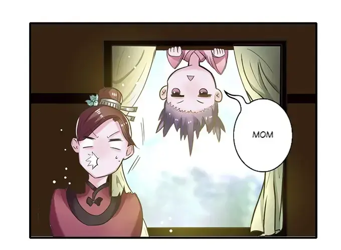 How to Raise a Cross Dressing Master (Colored) Chapter 18 page 22 - 