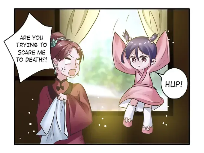 How to Raise a Cross Dressing Master (Colored) Chapter 18 page 23 - 