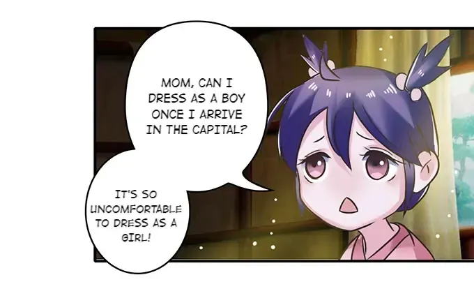 How to Raise a Cross Dressing Master (Colored) Chapter 18 page 24 - 