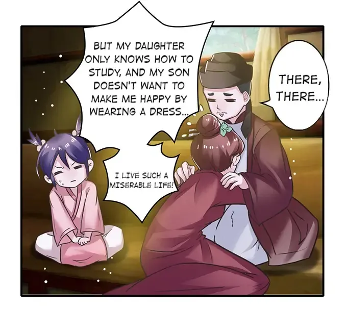 How to Raise a Cross Dressing Master (Colored) Chapter 18 page 26 - 