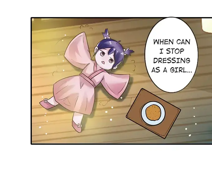 How to Raise a Cross Dressing Master (Colored) Chapter 18 page 30 - 