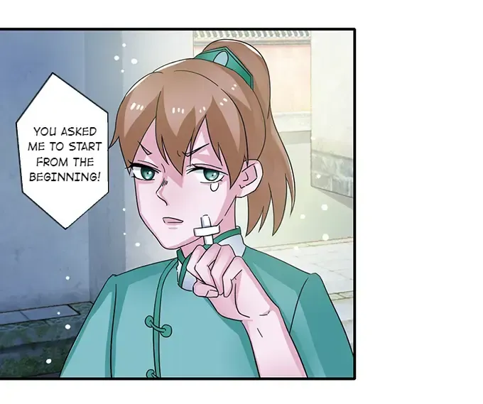 How to Raise a Cross Dressing Master (Colored) Chapter 18 page 4 - 