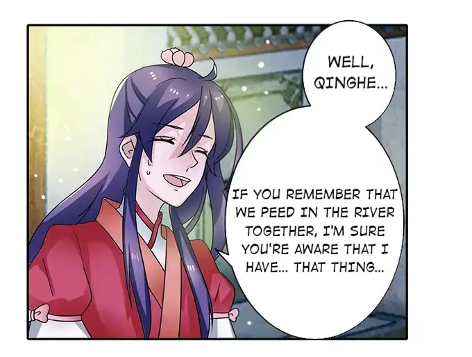 How to Raise a Cross Dressing Master (Colored) Chapter 18 page 32 - 