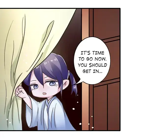 How to Raise a Cross Dressing Master (Colored) Chapter 18 page 7 - 