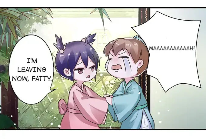 How to Raise a Cross Dressing Master (Colored) Chapter 18 page 8 - 