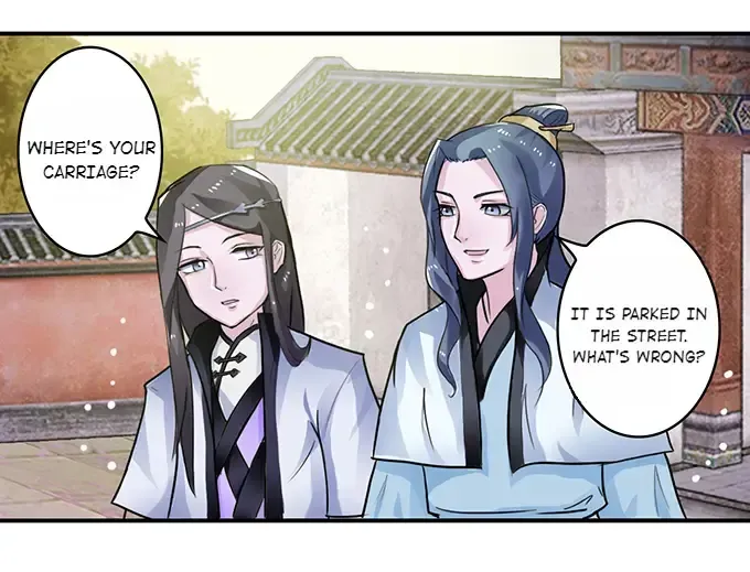 How to Raise a Cross Dressing Master (Colored) Chapter 19 page 15 - 