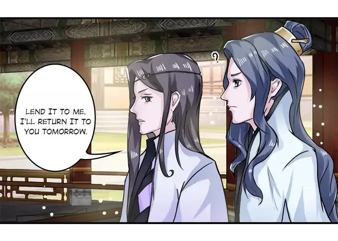 How to Raise a Cross Dressing Master (Colored) Chapter 19 page 16 - 