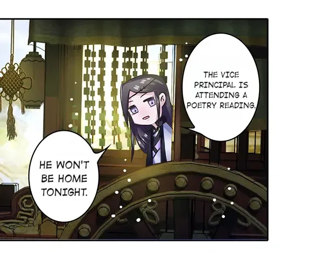 How to Raise a Cross Dressing Master (Colored) Chapter 19 page 19 - 