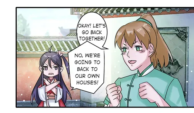 How to Raise a Cross Dressing Master (Colored) Chapter 19 page 3 - 