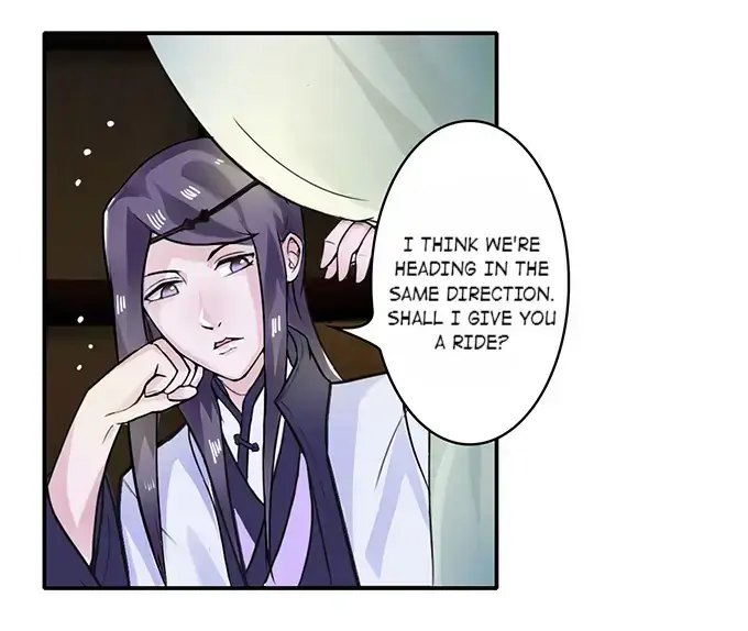 How to Raise a Cross Dressing Master (Colored) Chapter 19 page 29 - 