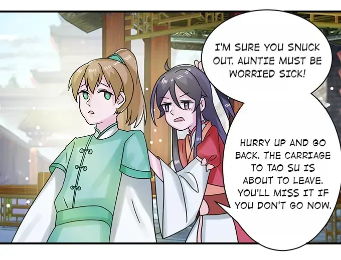 How to Raise a Cross Dressing Master (Colored) Chapter 19 page 4 - 