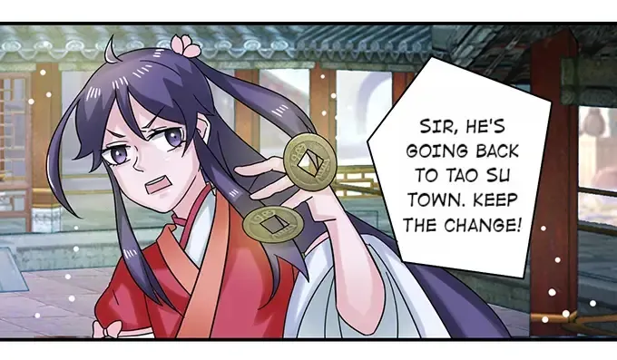 How to Raise a Cross Dressing Master (Colored) Chapter 19 page 7 - 