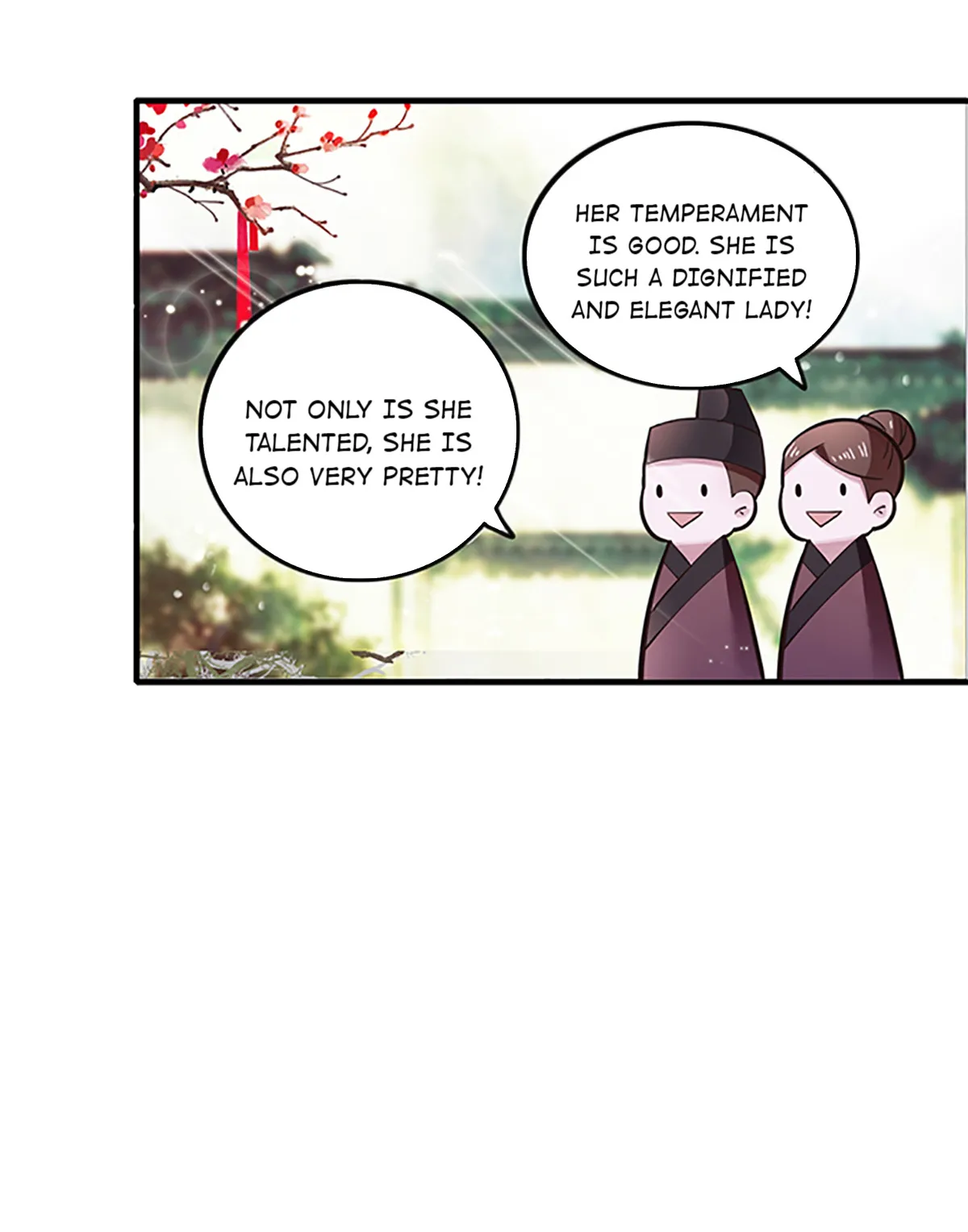 How to Raise a Cross Dressing Master (Colored) Chapter 2 page 12 - 