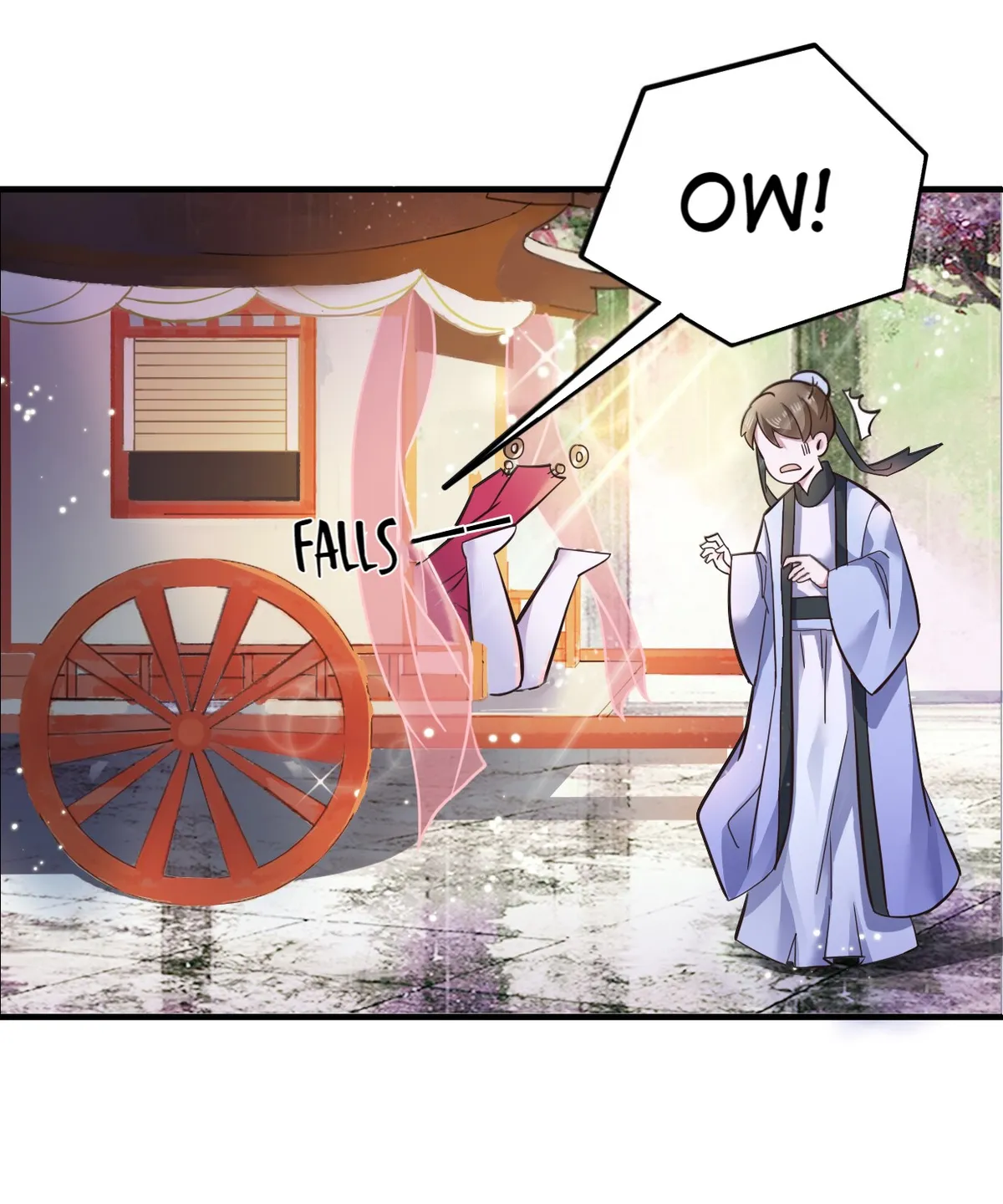How to Raise a Cross Dressing Master (Colored) Chapter 2 page 14 - 