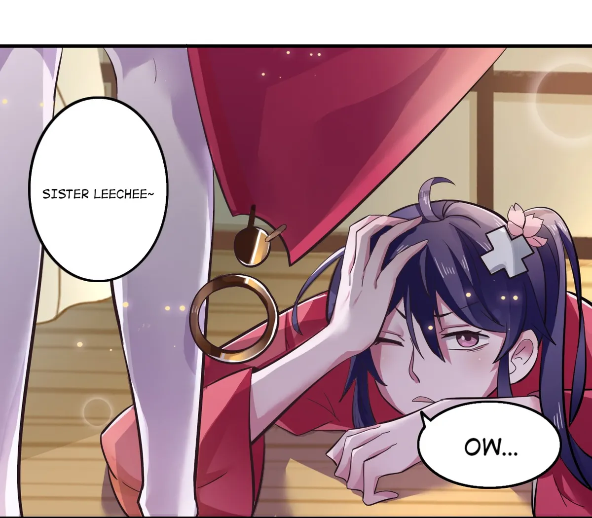 How to Raise a Cross Dressing Master (Colored) Chapter 2 page 19 - 
