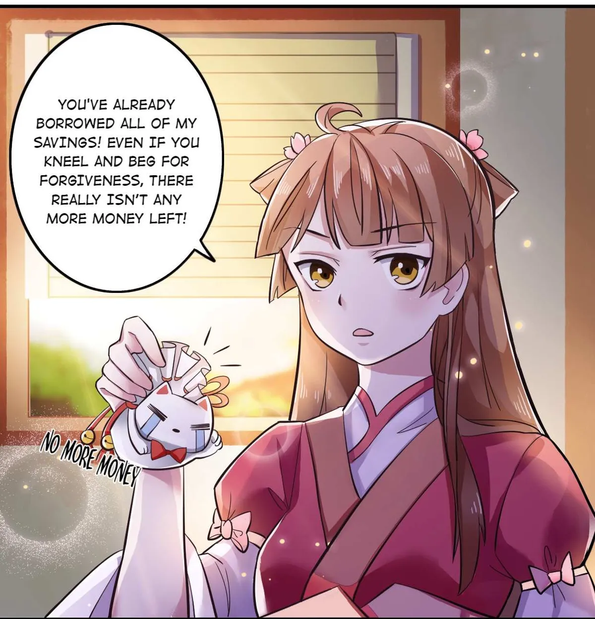 How to Raise a Cross Dressing Master (Colored) Chapter 2 page 21 - 