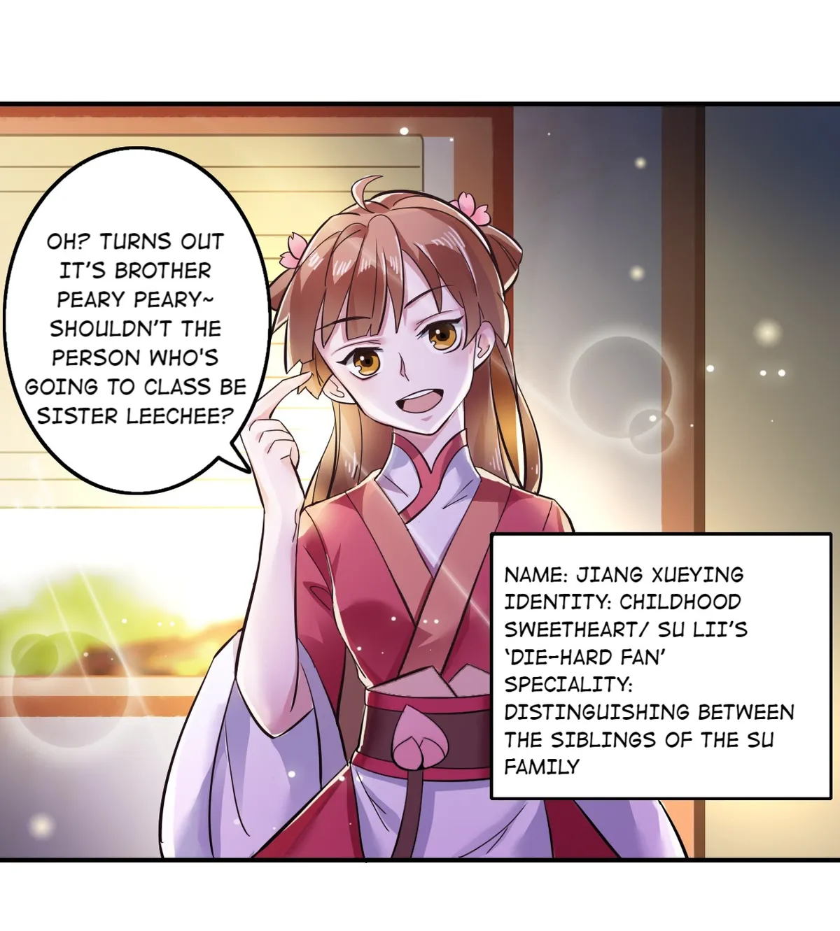 How to Raise a Cross Dressing Master (Colored) Chapter 2 page 24 - 