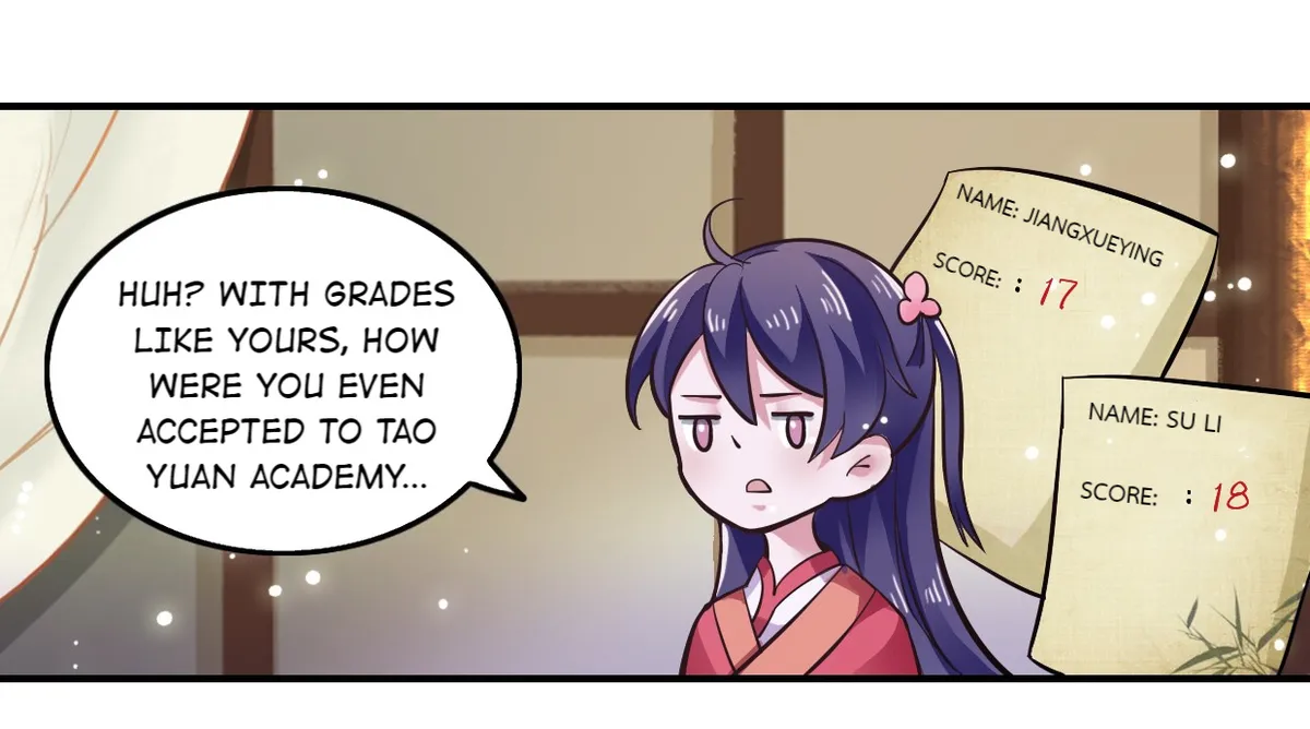 How to Raise a Cross Dressing Master (Colored) Chapter 2 page 27 - 