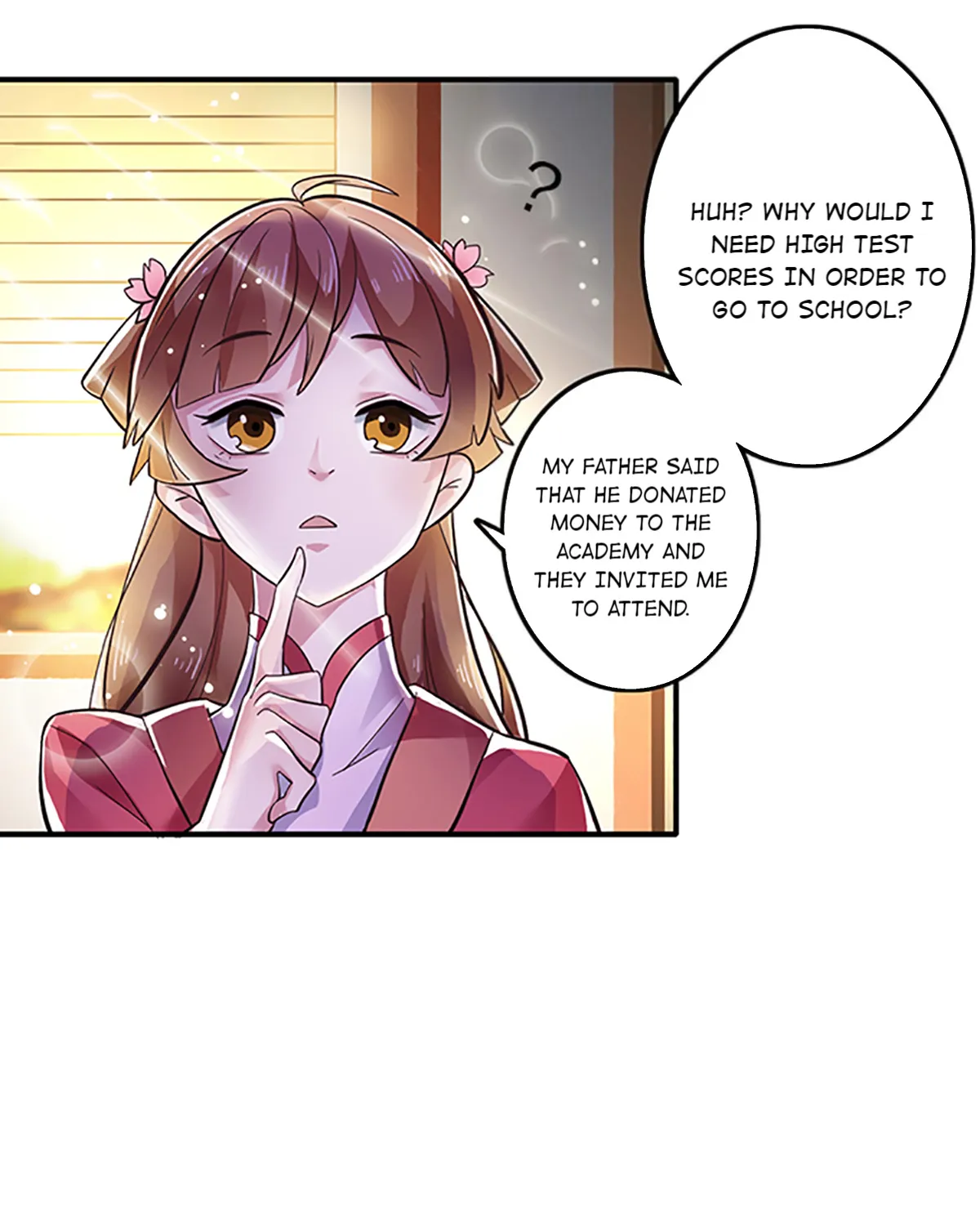 How to Raise a Cross Dressing Master (Colored) Chapter 2 page 28 - 