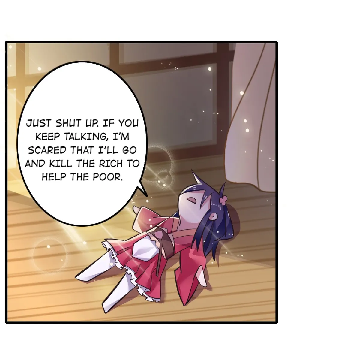 How to Raise a Cross Dressing Master (Colored) Chapter 2 page 33 - 