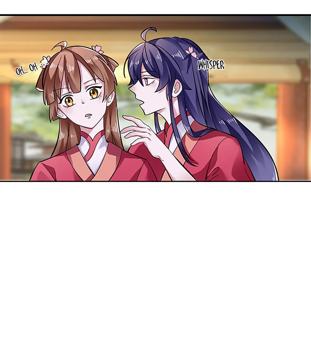 How to Raise a Cross Dressing Master (Colored) Chapter 2 page 37 - 