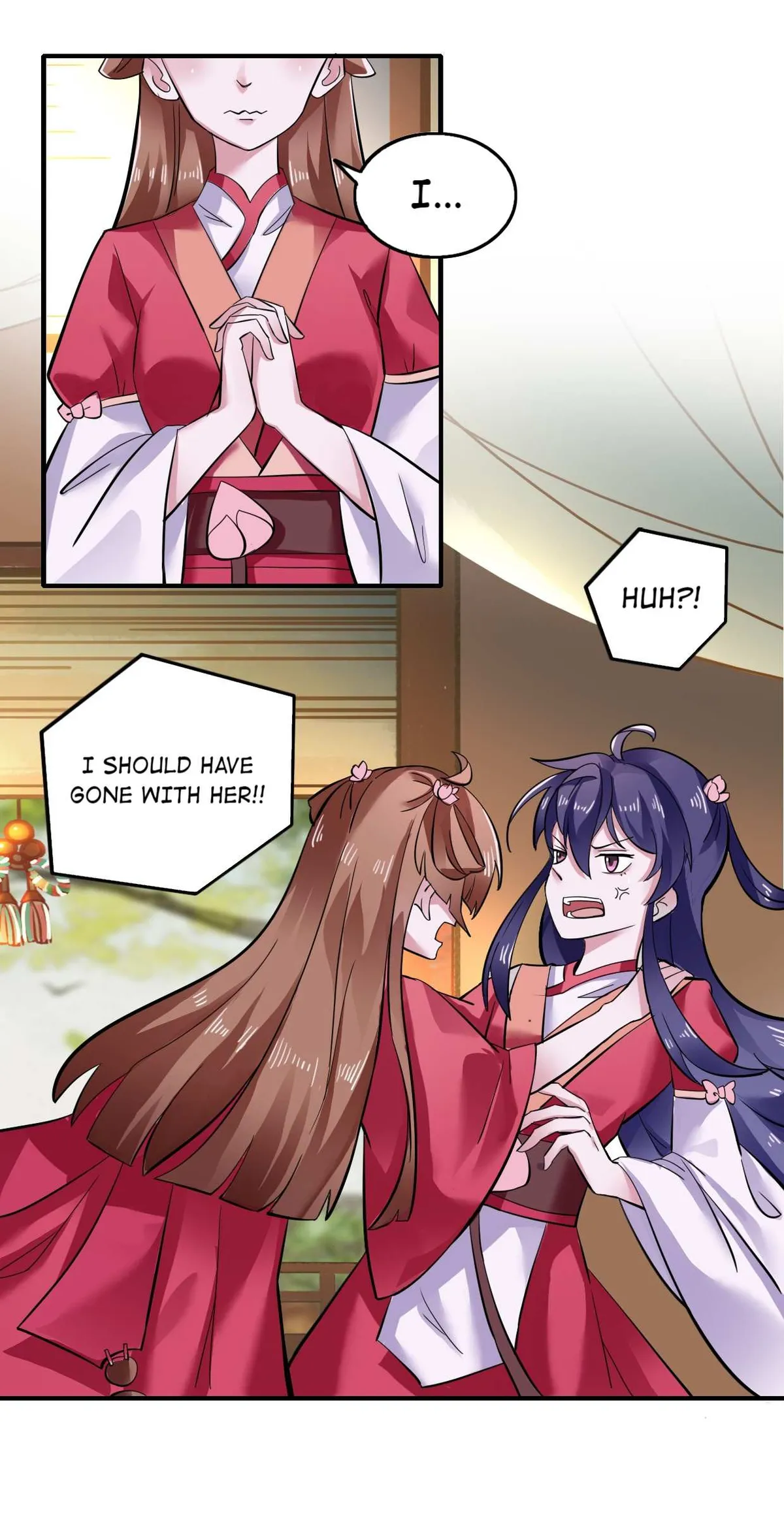 How to Raise a Cross Dressing Master (Colored) Chapter 2 page 39 - 
