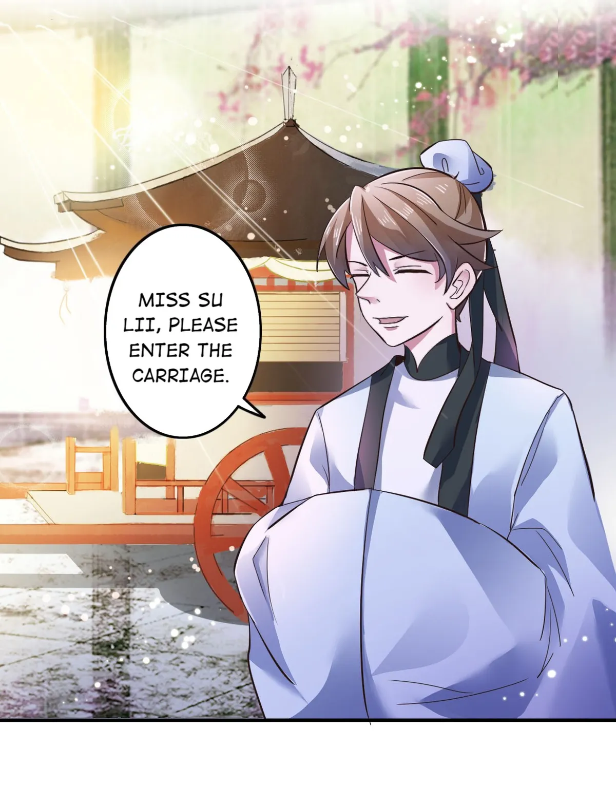 How to Raise a Cross Dressing Master (Colored) Chapter 2 page 6 - 