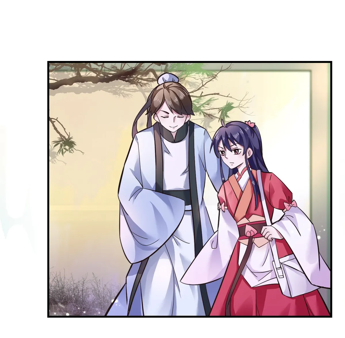 How to Raise a Cross Dressing Master (Colored) Chapter 2 page 7 - 