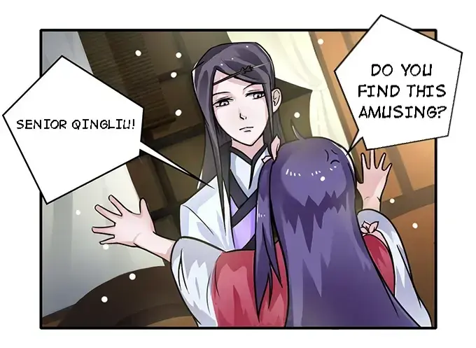 How to Raise a Cross Dressing Master (Colored) Chapter 20 page 2 - 