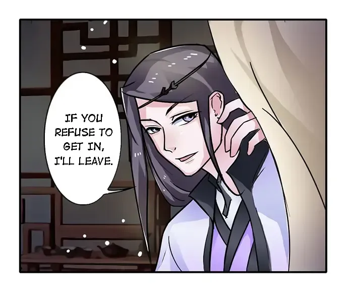 How to Raise a Cross Dressing Master (Colored) Chapter 20 page 13 - 
