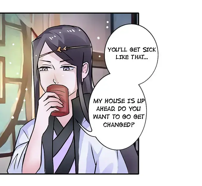 How to Raise a Cross Dressing Master (Colored) Chapter 20 page 16 - 