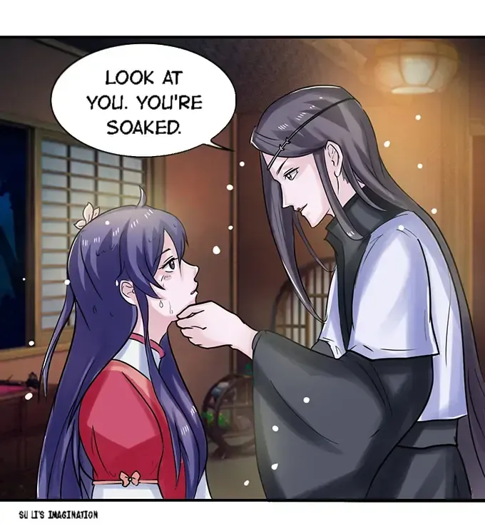 How to Raise a Cross Dressing Master (Colored) Chapter 20 page 19 - 
