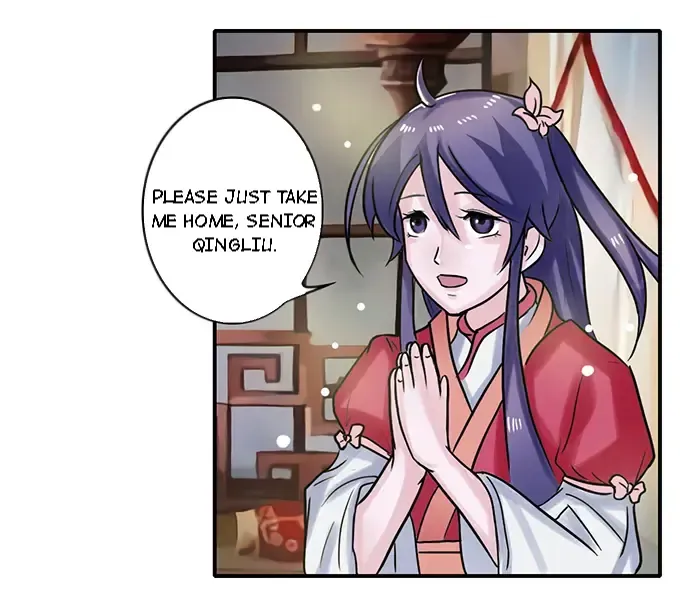 How to Raise a Cross Dressing Master (Colored) Chapter 20 page 22 - 
