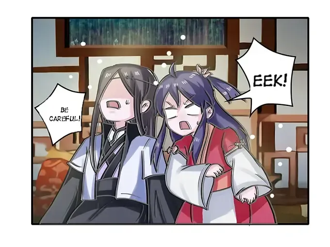 How to Raise a Cross Dressing Master (Colored) Chapter 20 page 25 - 