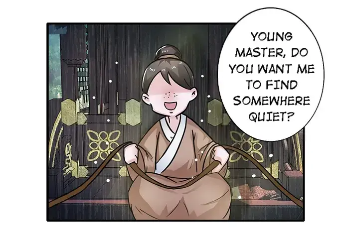 How to Raise a Cross Dressing Master (Colored) Chapter 20 page 30 - 