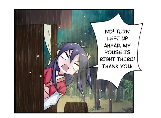 How to Raise a Cross Dressing Master (Colored) Chapter 20 page 31 - 