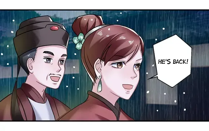 How to Raise a Cross Dressing Master (Colored) Chapter 20 page 36 - 