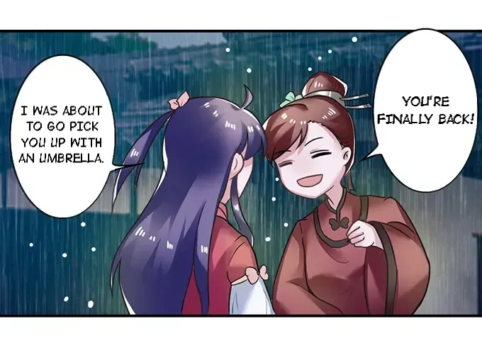 How to Raise a Cross Dressing Master (Colored) Chapter 20 page 38 - 