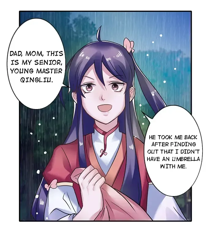 How to Raise a Cross Dressing Master (Colored) Chapter 20 page 39 - 