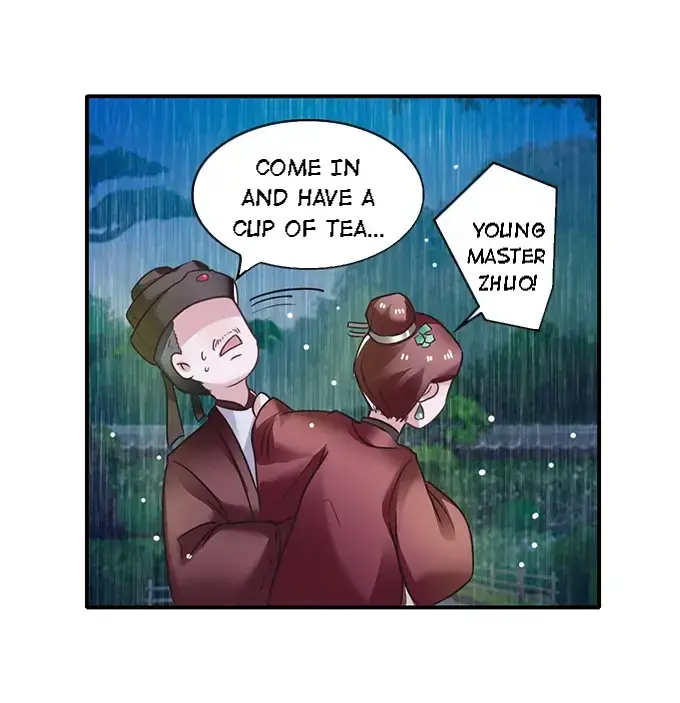 How to Raise a Cross Dressing Master (Colored) Chapter 20 page 42 - 