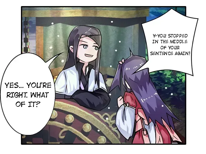 How to Raise a Cross Dressing Master (Colored) Chapter 20 page 6 - 