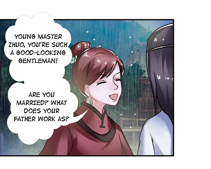 How to Raise a Cross Dressing Master (Colored) Chapter 21 page 2 - 