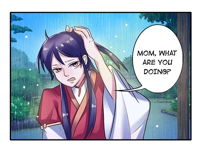 How to Raise a Cross Dressing Master (Colored) Chapter 21 page 12 - 
