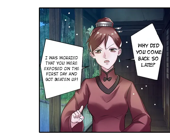 How to Raise a Cross Dressing Master (Colored) Chapter 21 page 13 - 