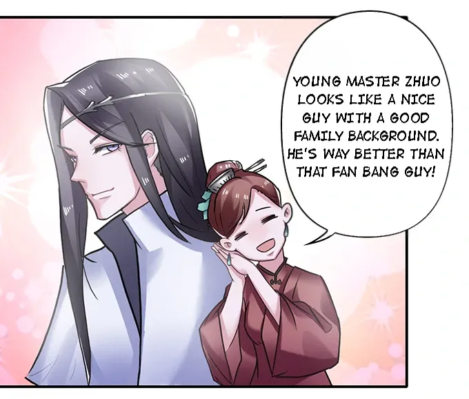 How to Raise a Cross Dressing Master (Colored) Chapter 21 page 16 - 