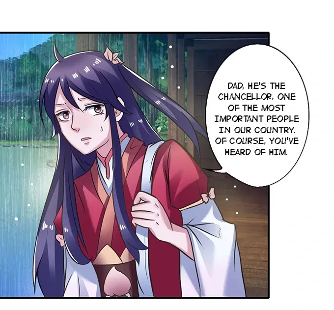 How to Raise a Cross Dressing Master (Colored) Chapter 21 page 18 - 