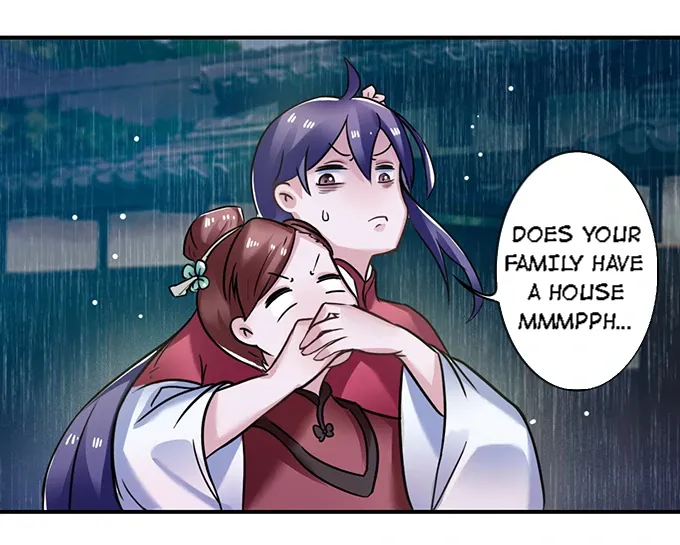 How to Raise a Cross Dressing Master (Colored) Chapter 21 page 3 - 